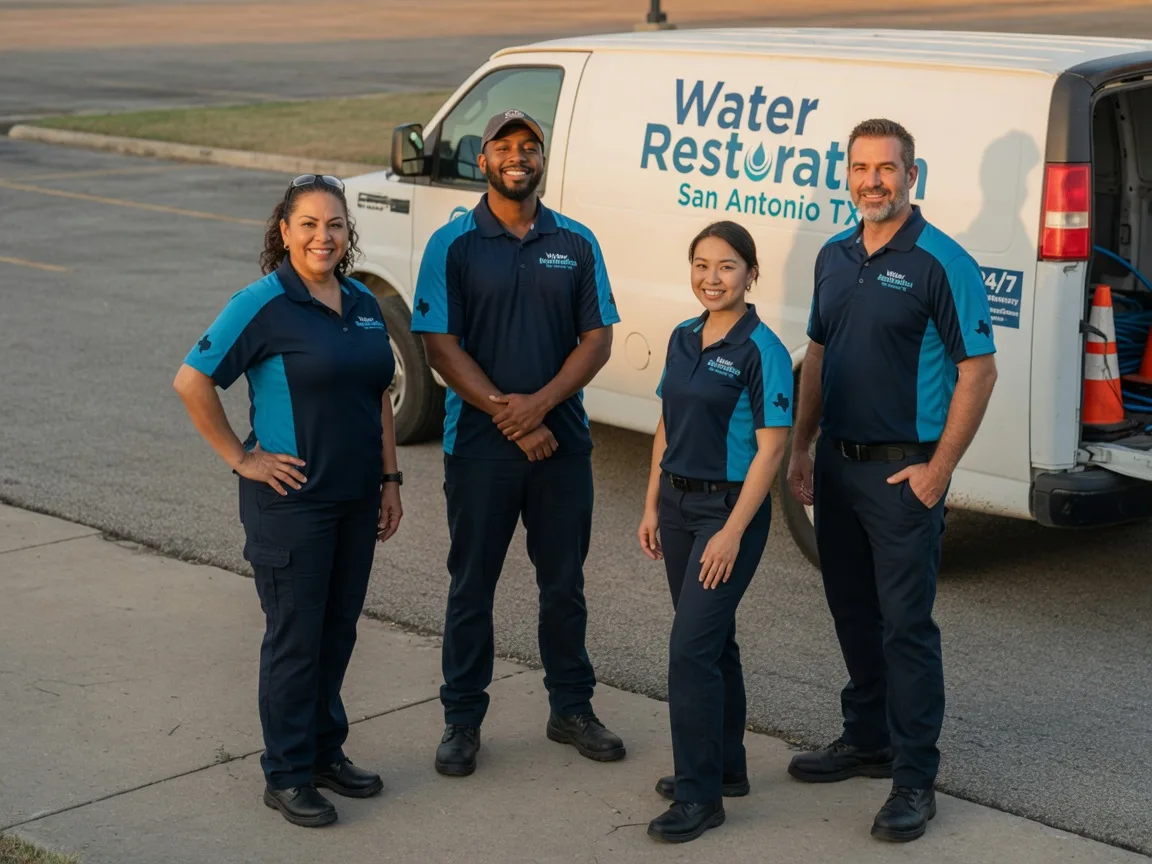 Water Damage Repair company in Woodland, NC