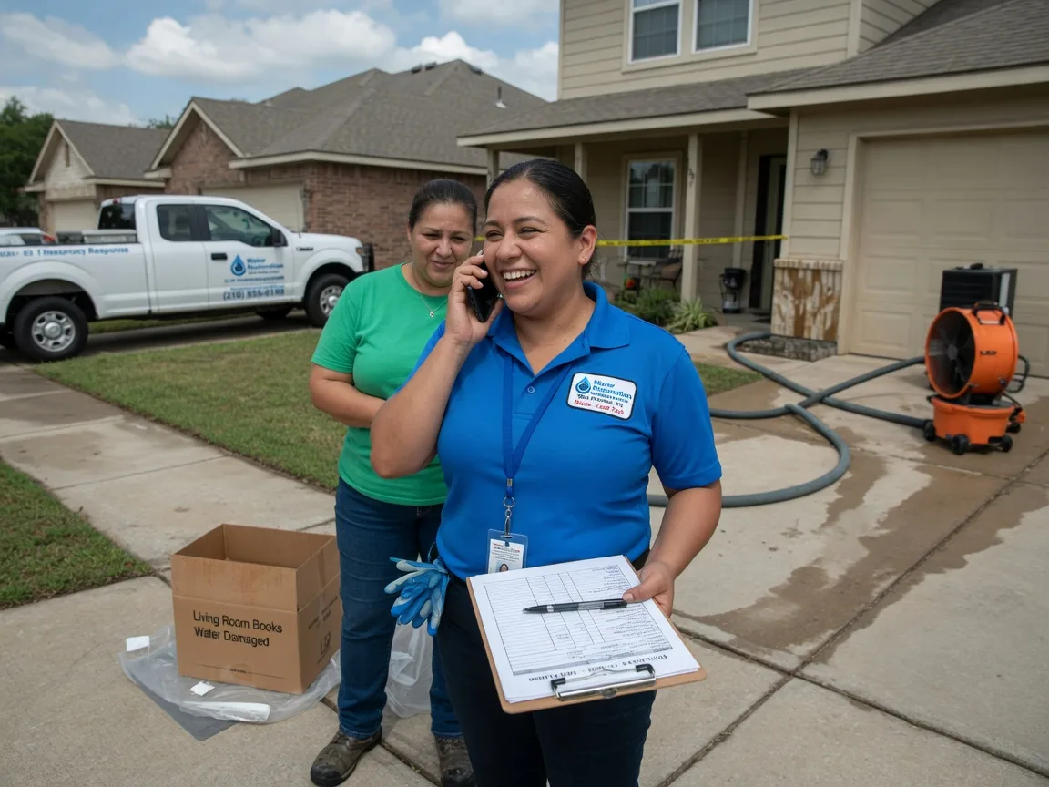Water Damage Repair Woodland, NC FAQs